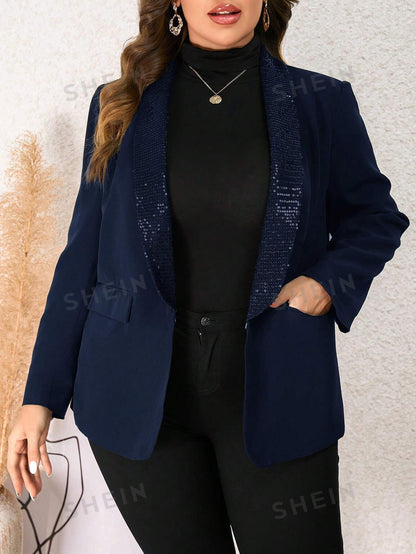 سترة مبطنة كلاسيكية