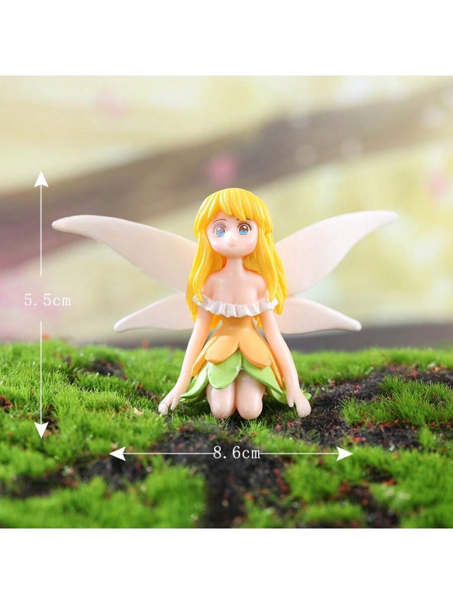 دمية مجنحة للفتيات