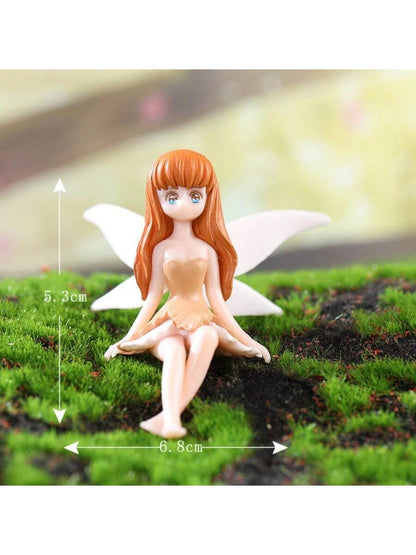 دمية مجنحة للفتيات