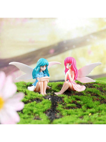 دمية مجنحة للفتيات