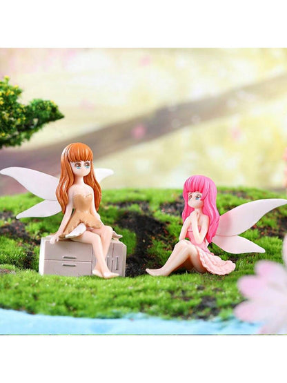 دمية مجنحة للفتيات