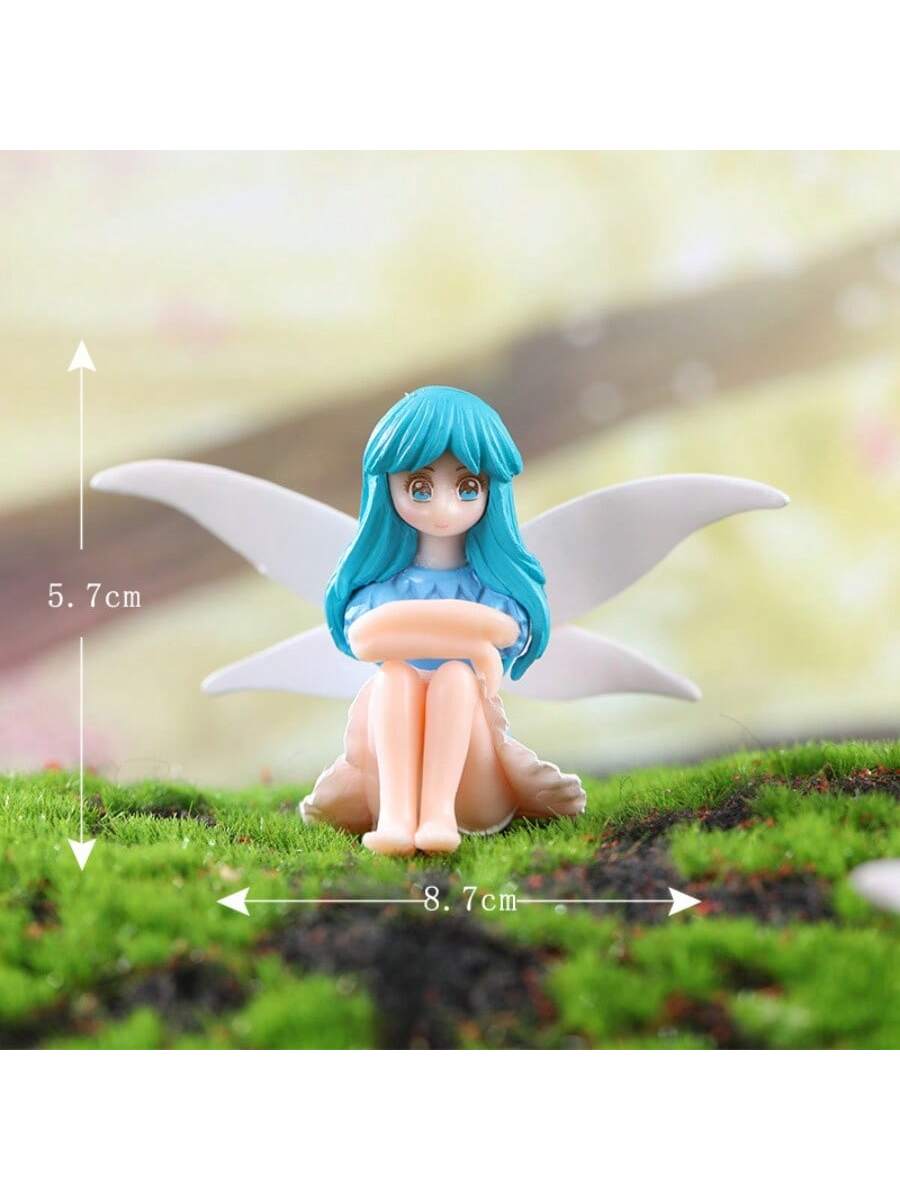 دمية مجنحة للفتيات