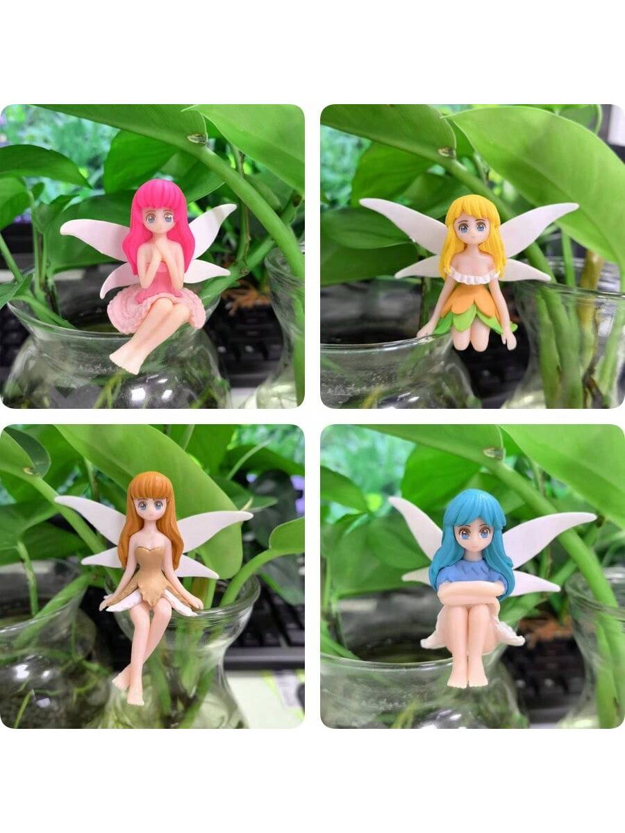 دمية مجنحة للفتيات