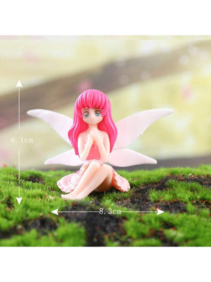 دمية مجنحة للفتيات