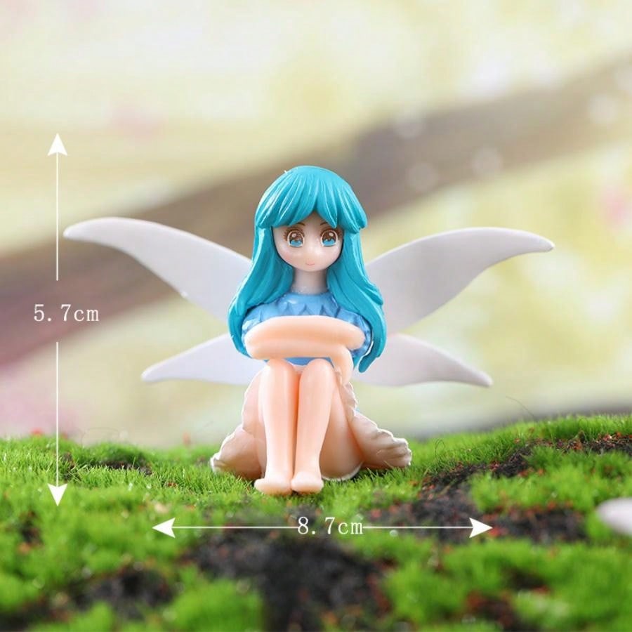 دمية مجنحة للفتيات