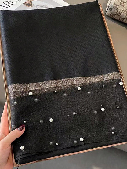 أوشحة حرير نسائية