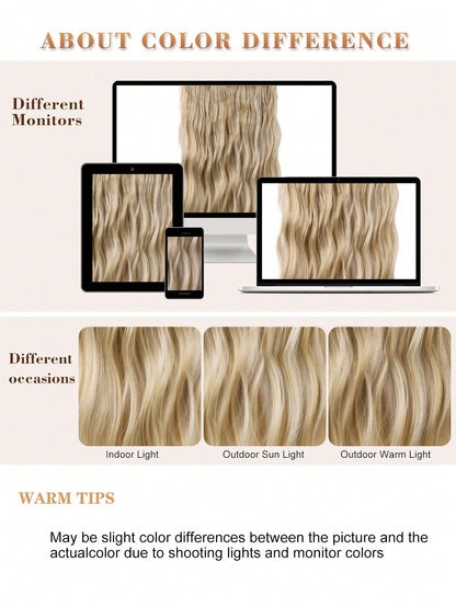 وصلات شعر اصطناعية