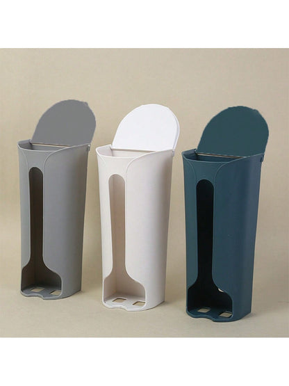 صندوق تخزين الملابس الداخلية بطبعة عشوائية بتصميم الجزء الخلفي قطعة واحدة، يمكن تعليقه على الجدار وتصنيف الجوارب والملابس الداخلية،مناسب لخزانة المنزل والأدراج وغيرها