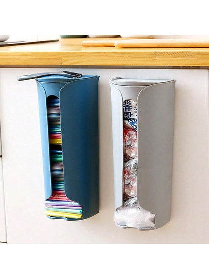 صندوق تخزين الملابس الداخلية بطبعة عشوائية بتصميم الجزء الخلفي قطعة واحدة، يمكن تعليقه على الجدار وتصنيف الجوارب والملابس الداخلية،مناسب لخزانة المنزل والأدراج وغيرها